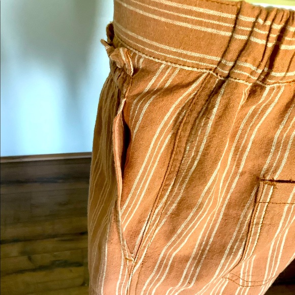Anthropologie Terracotta Pants - Picture 14 of 16